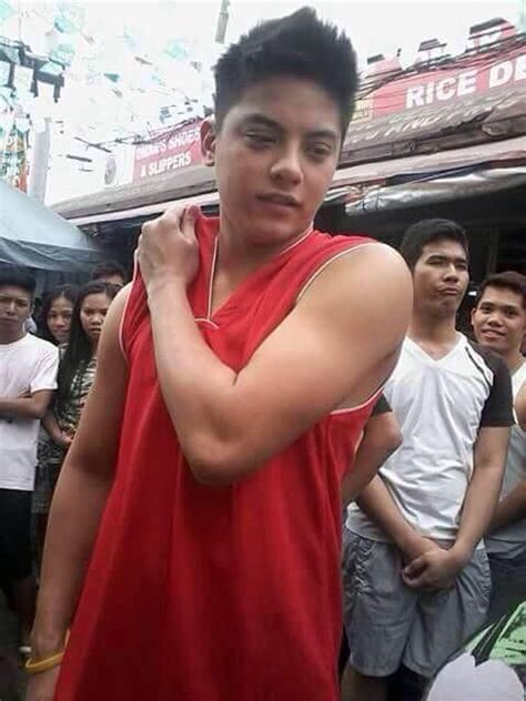daniel padilla armpit